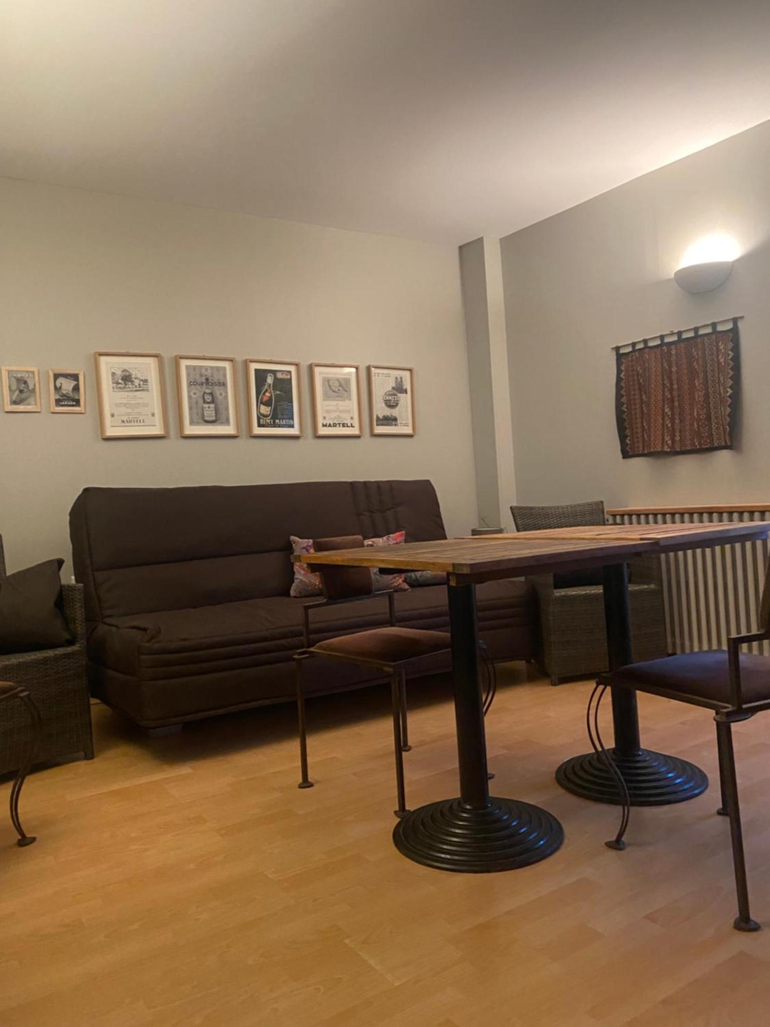 Suite En Terrasse A Cognac Exterior foto